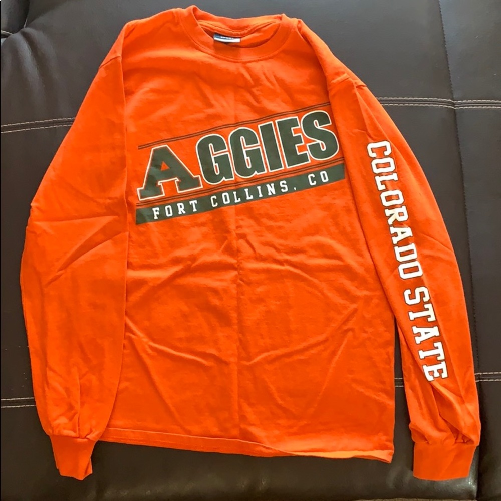 Colorado state long sleeve